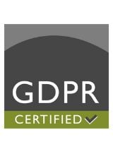 GDPR CERTIFIED