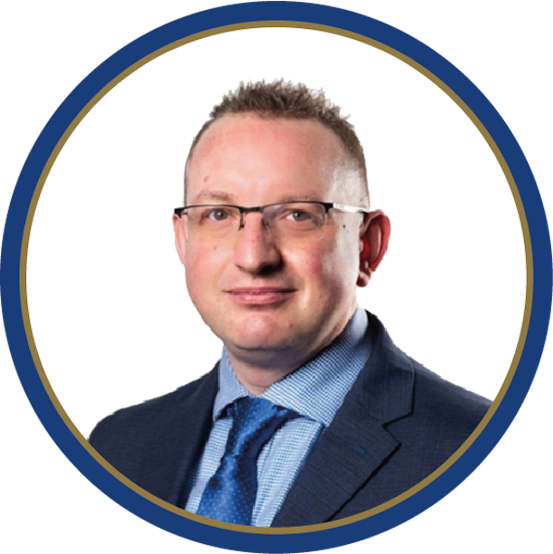 Ray Burke - Cyber Assurance Manager